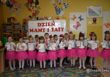 Dzień Mamy i Taty w Przedszkolu