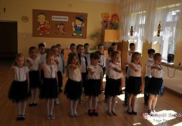 Ślubowanie na ucznia