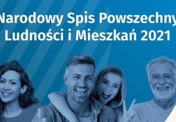 Narodowy Spis Powszechny Ludności i Mieszkań 2021