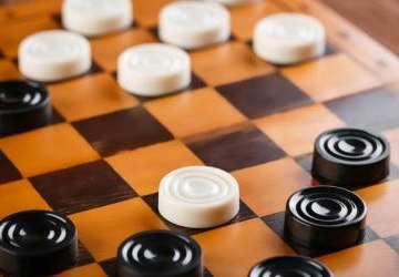 Świetlicowy Turniej Warcabowy