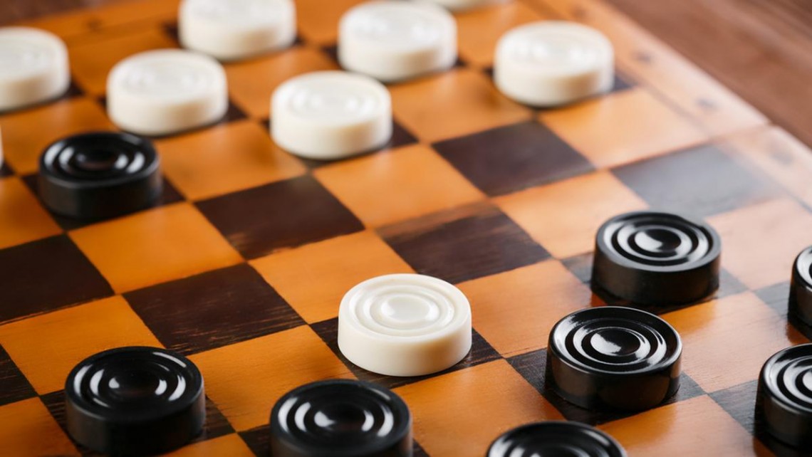 Świetlicowy Turniej Warcabowy