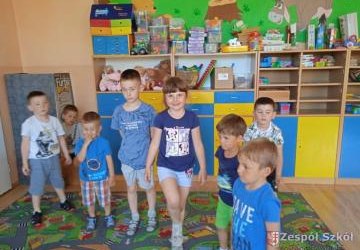 Ćwiczymy i ładnie mówimy VII- ćwiczenia relaksacyjne