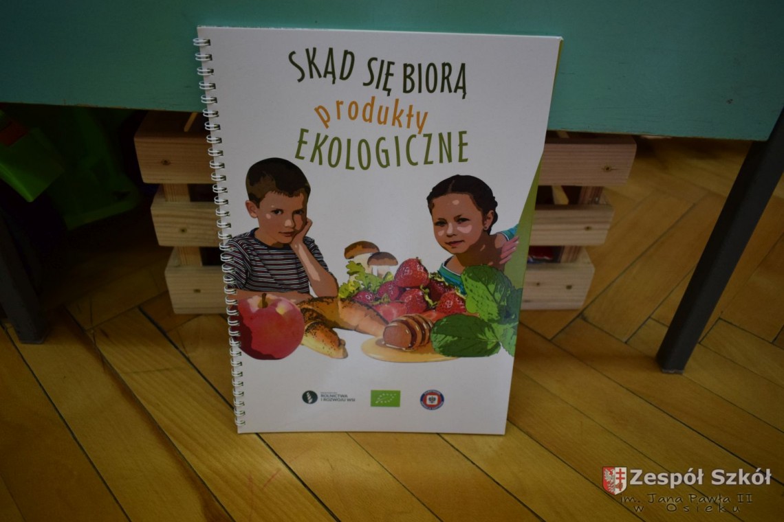 Skąd się biorą produkty ekologiczne?
