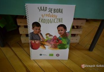 Skąd się biorą produkty ekologiczne?