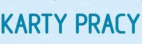 Karty pracy dla dzieci przedszkolnych