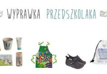 Wyprawka przedszkolaka