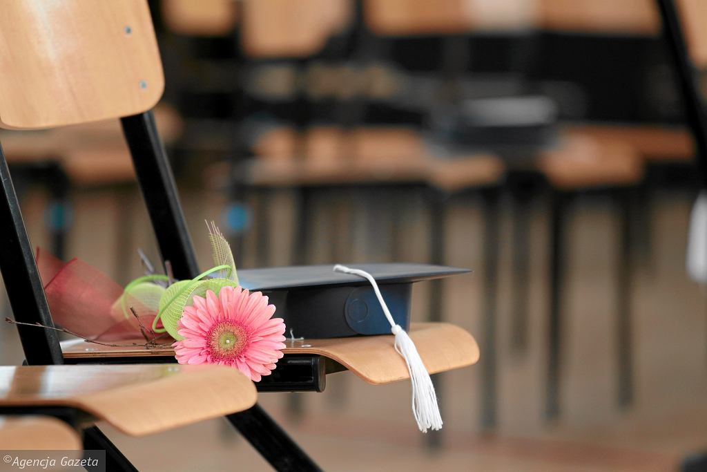 Zakończenie roku szkolnego