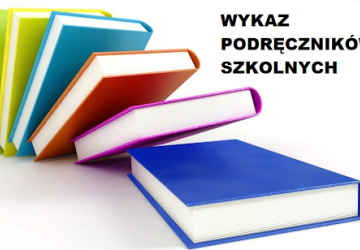 Szkolny zestaw podręczników