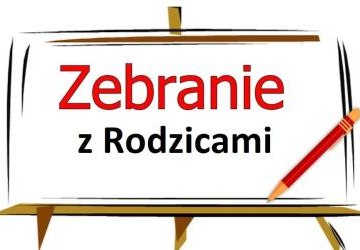 Zebranie z rodzicami