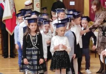 Ślubowanie klas pierwszych