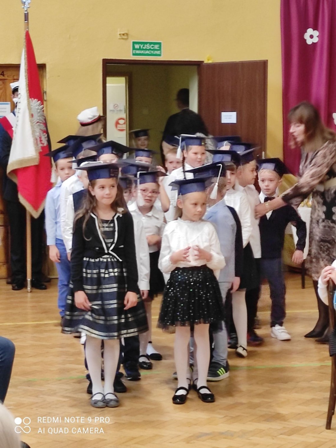 Ślubowanie klas pierwszych