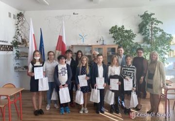 Nasz udział w konkursie LIST DO TATY