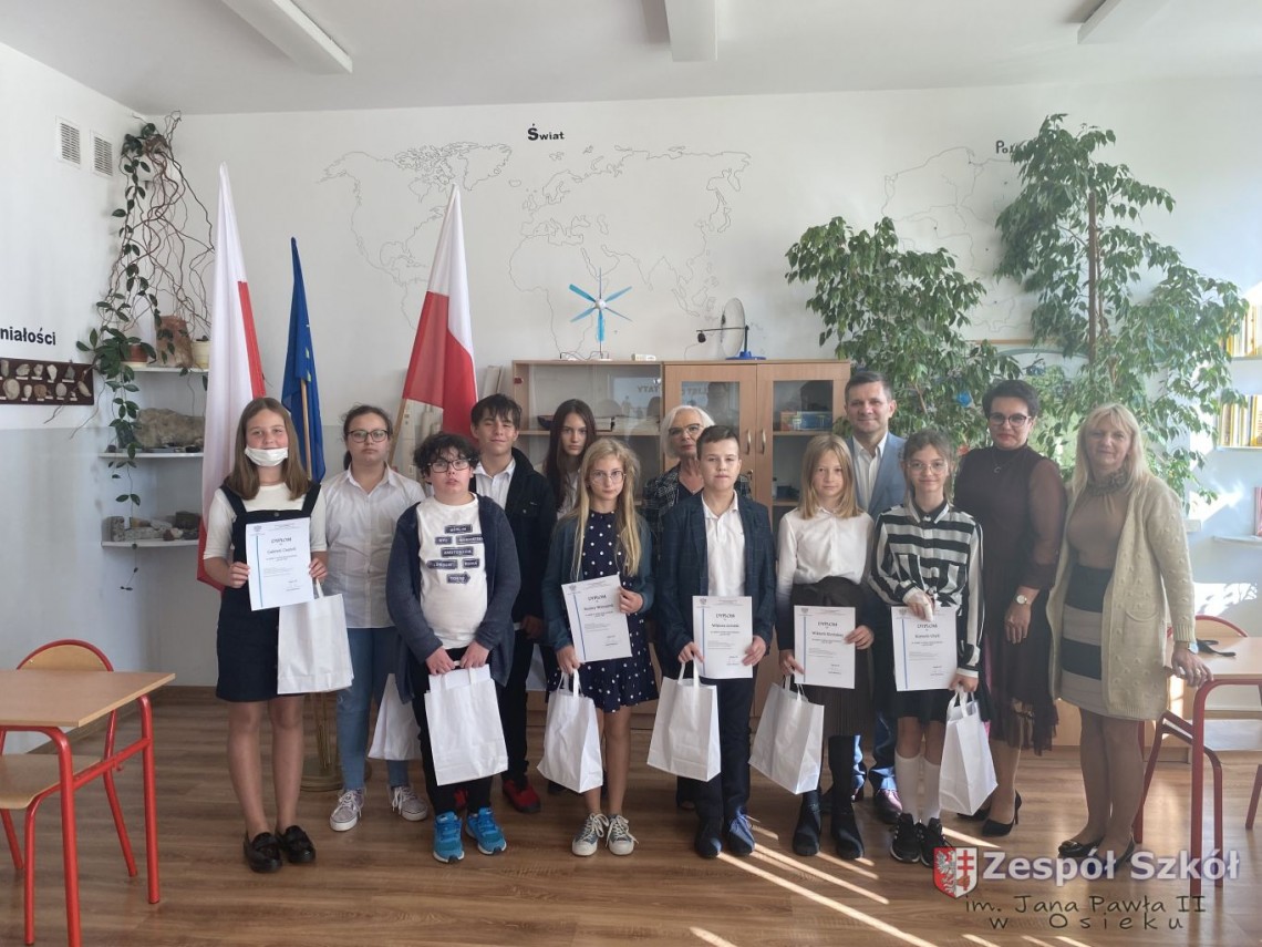 Nasz udział w konkursie LIST DO TATY