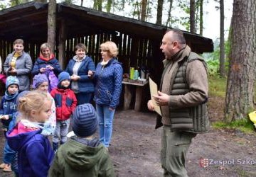 Wycieczka do lasu