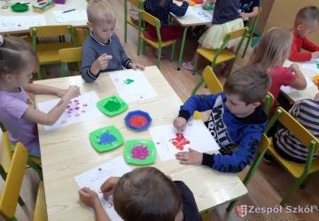 Realizacja Międzynarodowego Projektu Edukacyjnego Emocja w czterolatkach