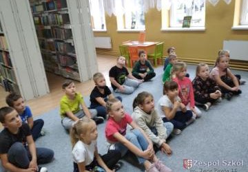 Przerwa na czytanie w klasach I-III