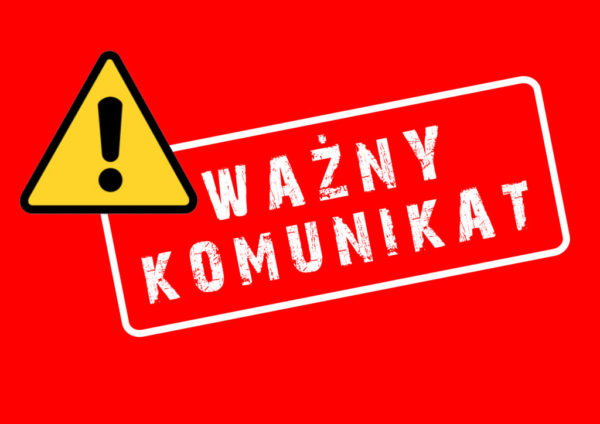 W związku z narastającą czwartą falą pandemii ...