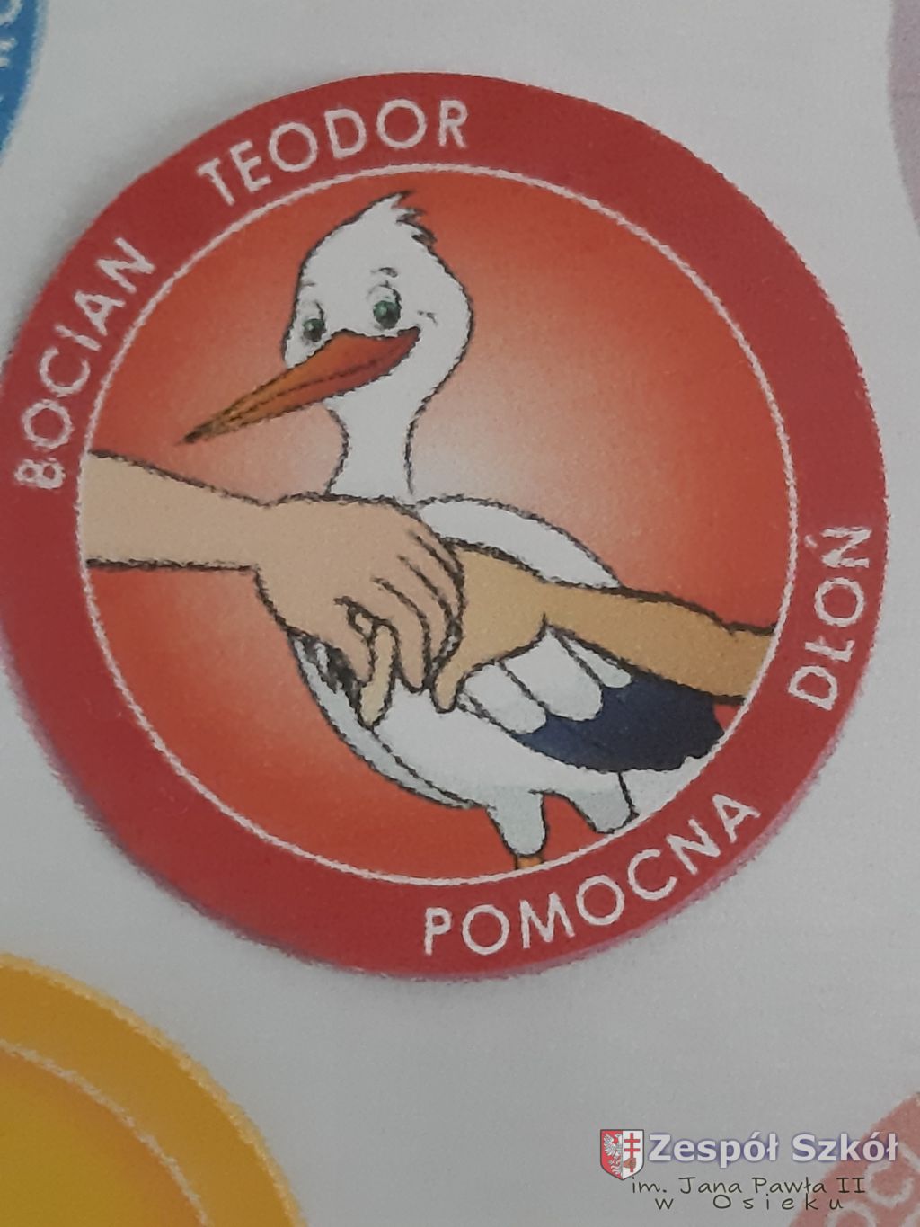 Realizacja Ogólnopolskiego Projektu Edukacyjnego Wyzwania Teodora w czterolatkach