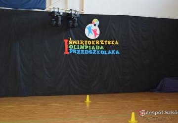 I Świętokrzyska Olimpiada Przedszkolaka