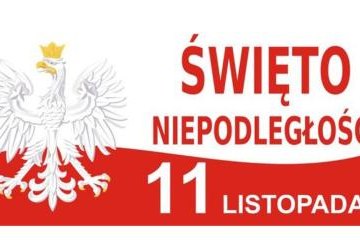 Spot zapraszający do świętowania 11 listopada