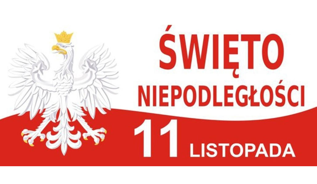 Zespół Szkół świętuje 11 listopada