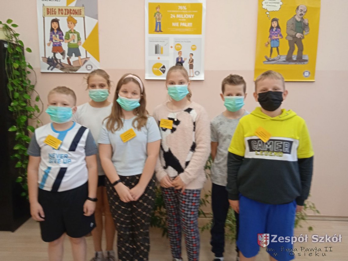 Obchody ŚWIATOWEGO DNIA RZUCANIA PALENIA