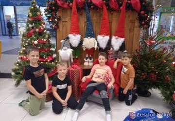 Wycieczka uczniów z klasy II do Fabryki Zabawy w Tarnobrzegu