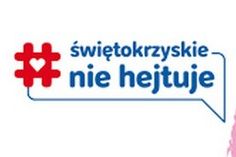 #świętokrzyskieNIEhejtuje