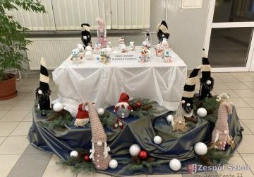 Skarpetkowe bałwanki i skrzaty na zajęciach w ramach innowacji pedagogicznej