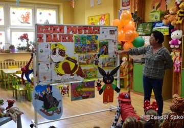 Lucyna Leśniak z Zespołu Szkół w Osieku została wybrana najlepszą nauczycielką przedszkolną w powiecie staszowskim.