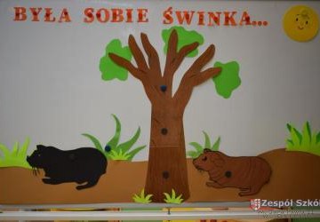 Świnka Skinny - edukacyjne warsztaty przyrodnicze  w przedszkolu