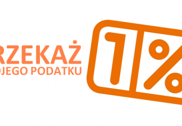 Przekazując 1% podatku wspierasz Zespół Szkół im. Jana Pawła II w Osieku