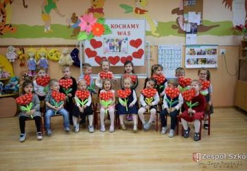 Dzień babci i dziadka w przedszkolu