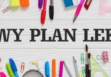 Plan lekcji obowiązujący od 21 marca!!!