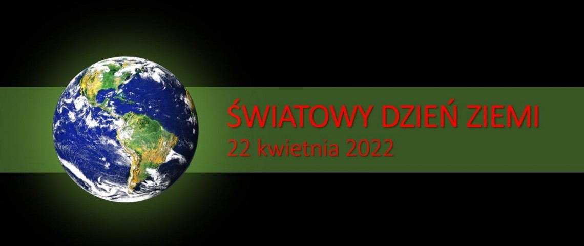 Światowy Dzień Ziemi