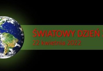 Światowy Dzień Ziemi