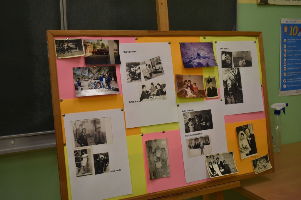 Dzień Retro – lata 80