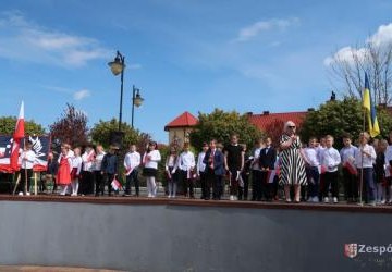 Uroczyste obchody Święta Konstytucji 3 Maja