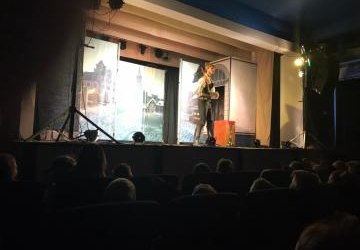 Wycieczka do Staszowa na przedstawienie teatralna pt. ,,Piękna i Bestia”