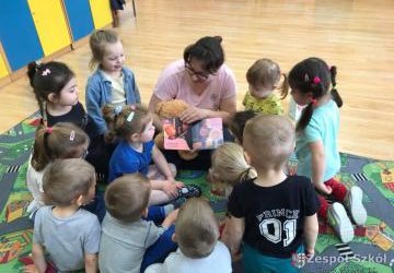 Czytamy razem z małym Misiem