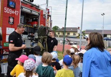 Dzień Dziecka w przedszkolu