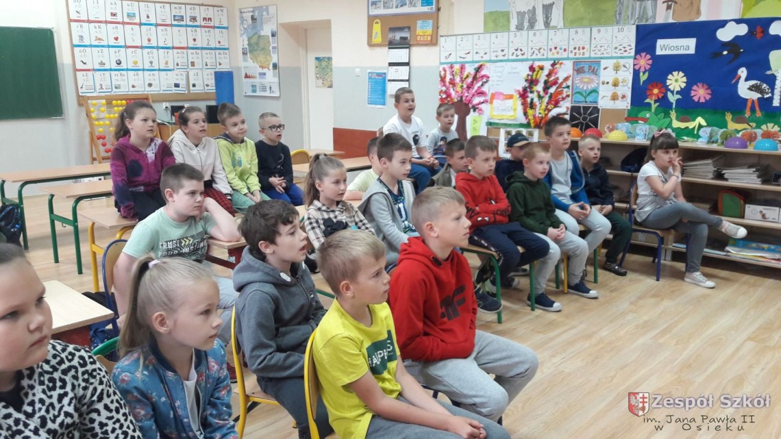 Dzień Profilaktyki w szkole