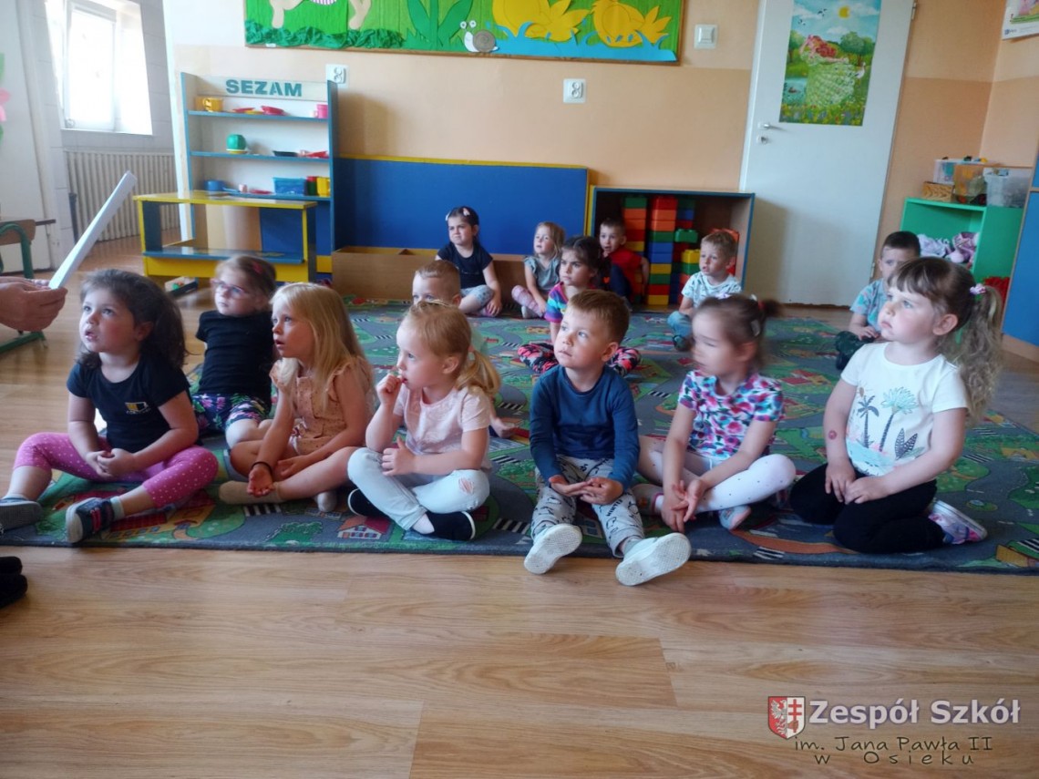 Projekt edukacyjny „eMOCje w GŁOWIE”