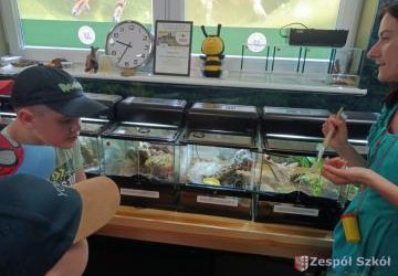 Wycieczka do Kielc- Oceanika i Babyjagowo-kl.IA,IB i II