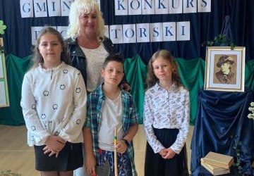 Konkurs Recytatorski