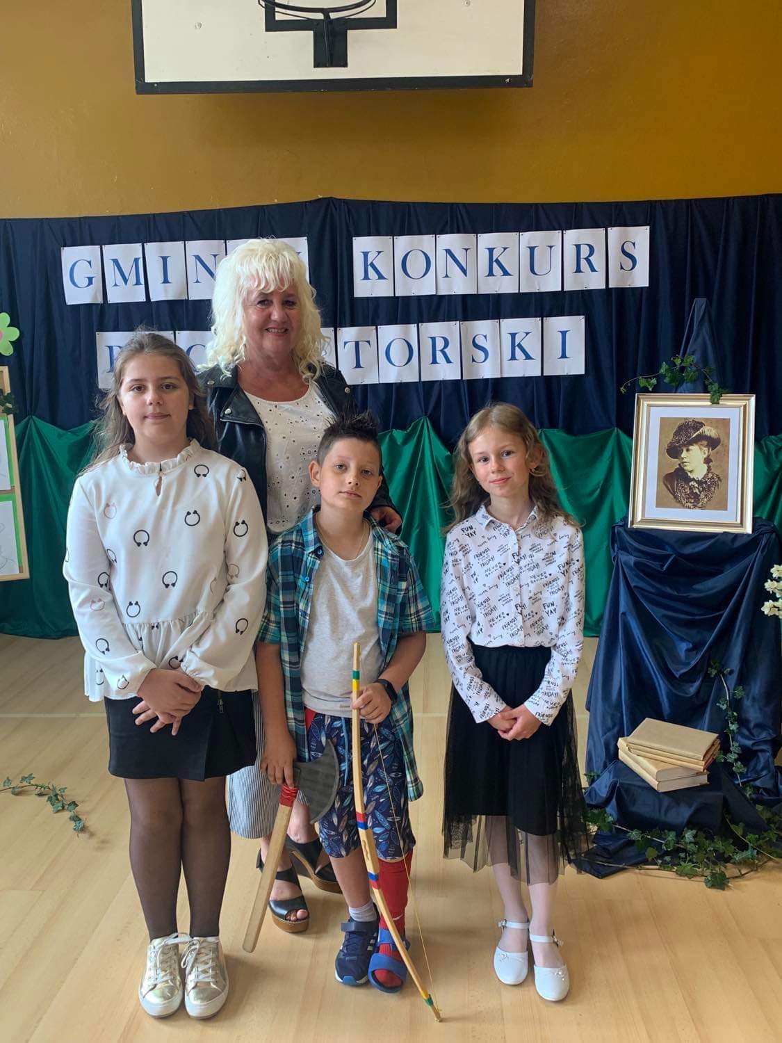 Konkurs Recytatorski