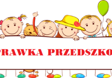 Wyprawka przedszkolaka oraz podręczniki i karty pracy.