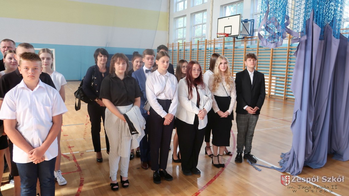 Zaczynamy rok szkolny 2022/23