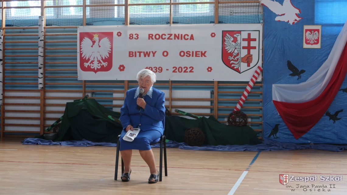 83 rocznica bitwy o Osiek