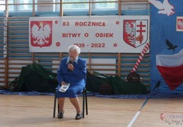 83 rocznica bitwy o Osiek